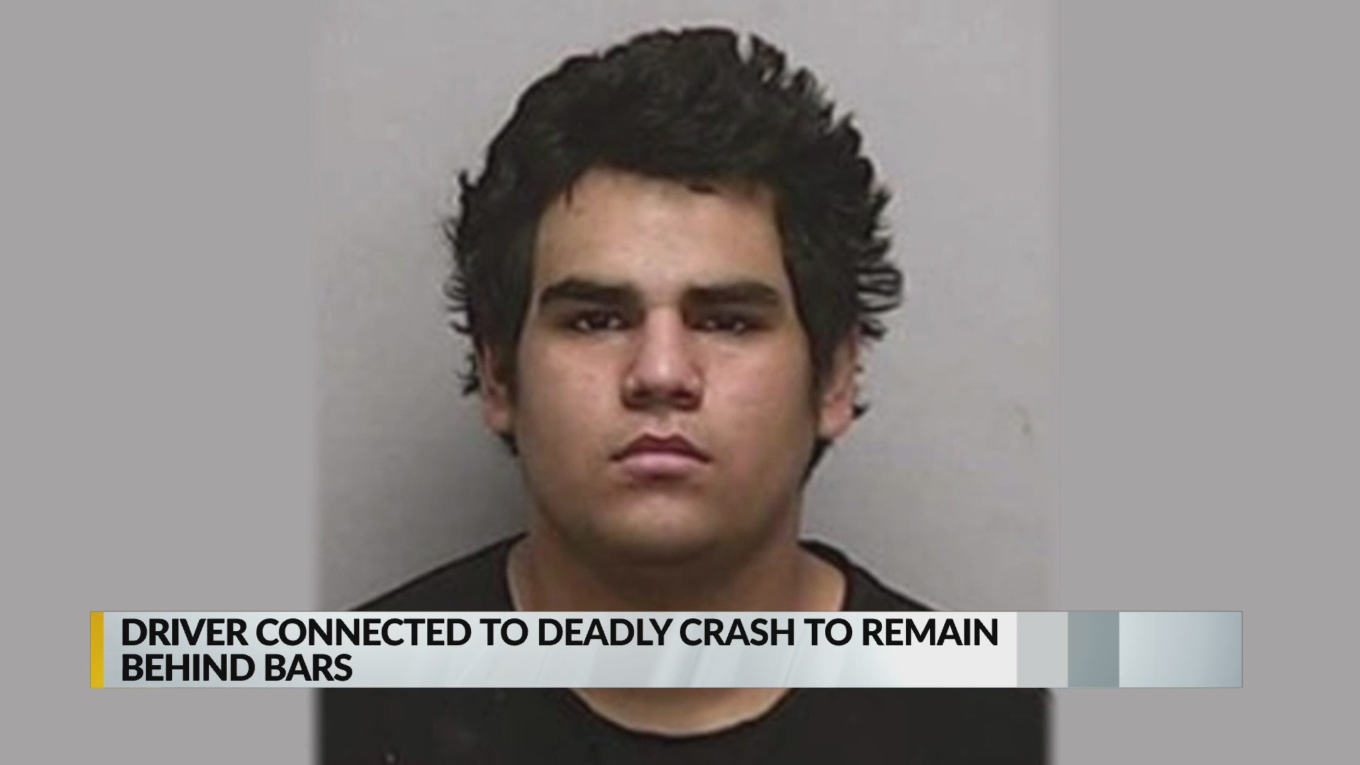 Man connected to fatal Christmas Eve crash remain behind bars – KRQE ...