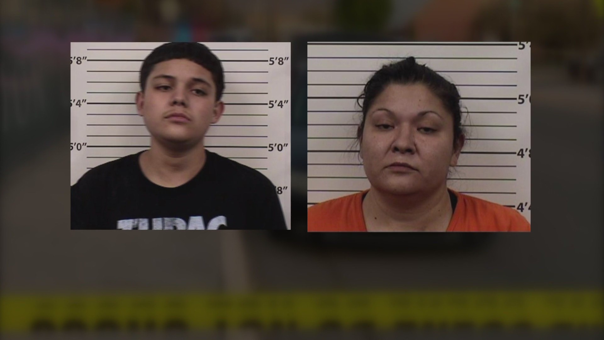 Mother and son arrested, linked to multiple armed robberies – KRQE NEWS ...