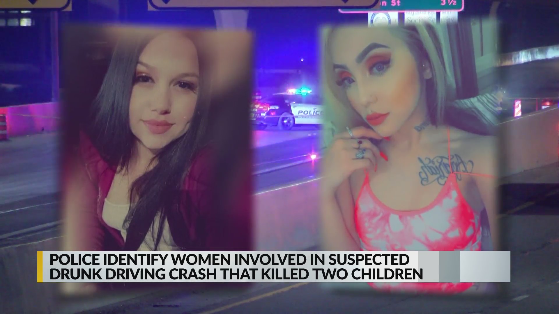 Women involved in fatal I-25 crash that killed two children identified ...