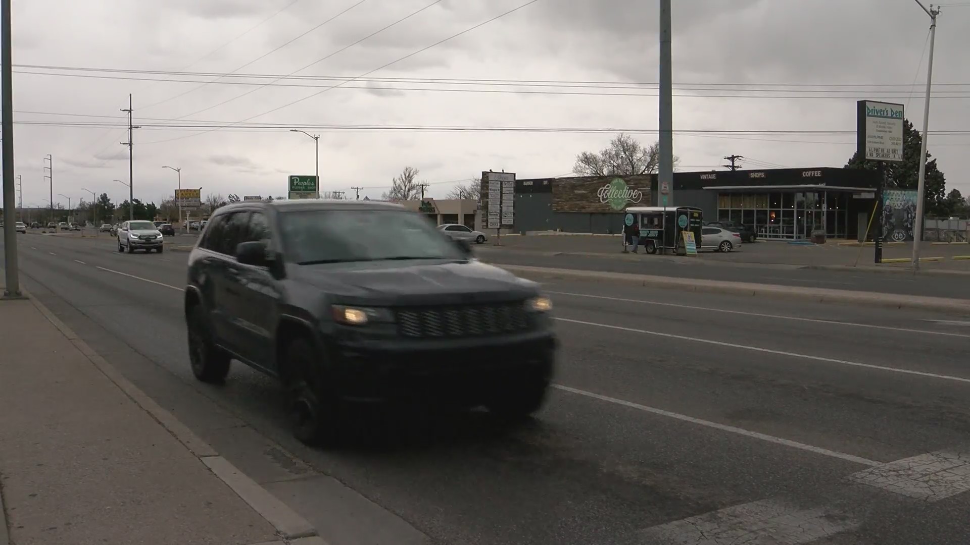 Woman killed in pedestrian crash – KRQE NEWS 13 – Breaking News ...
