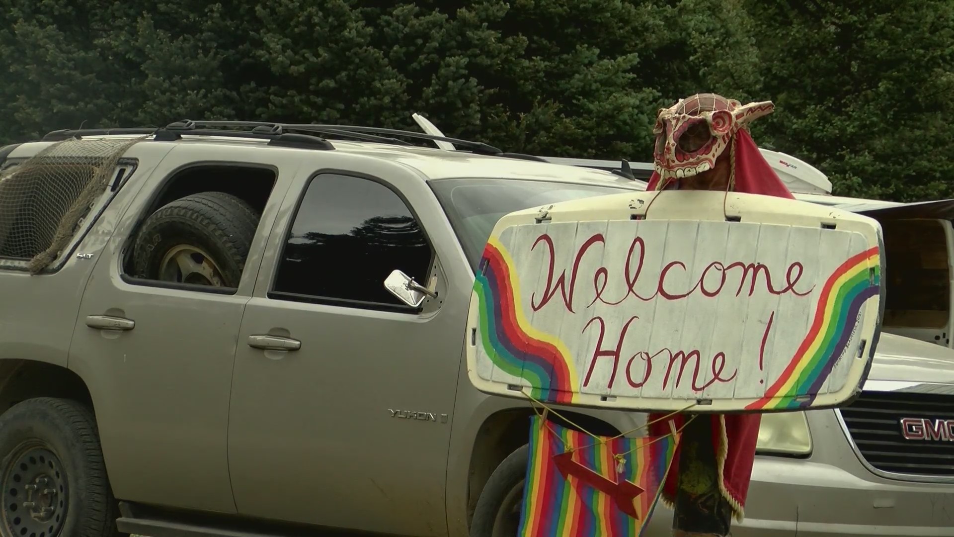 Rainbow Family Gathering bringing thousands of campers to Taos County