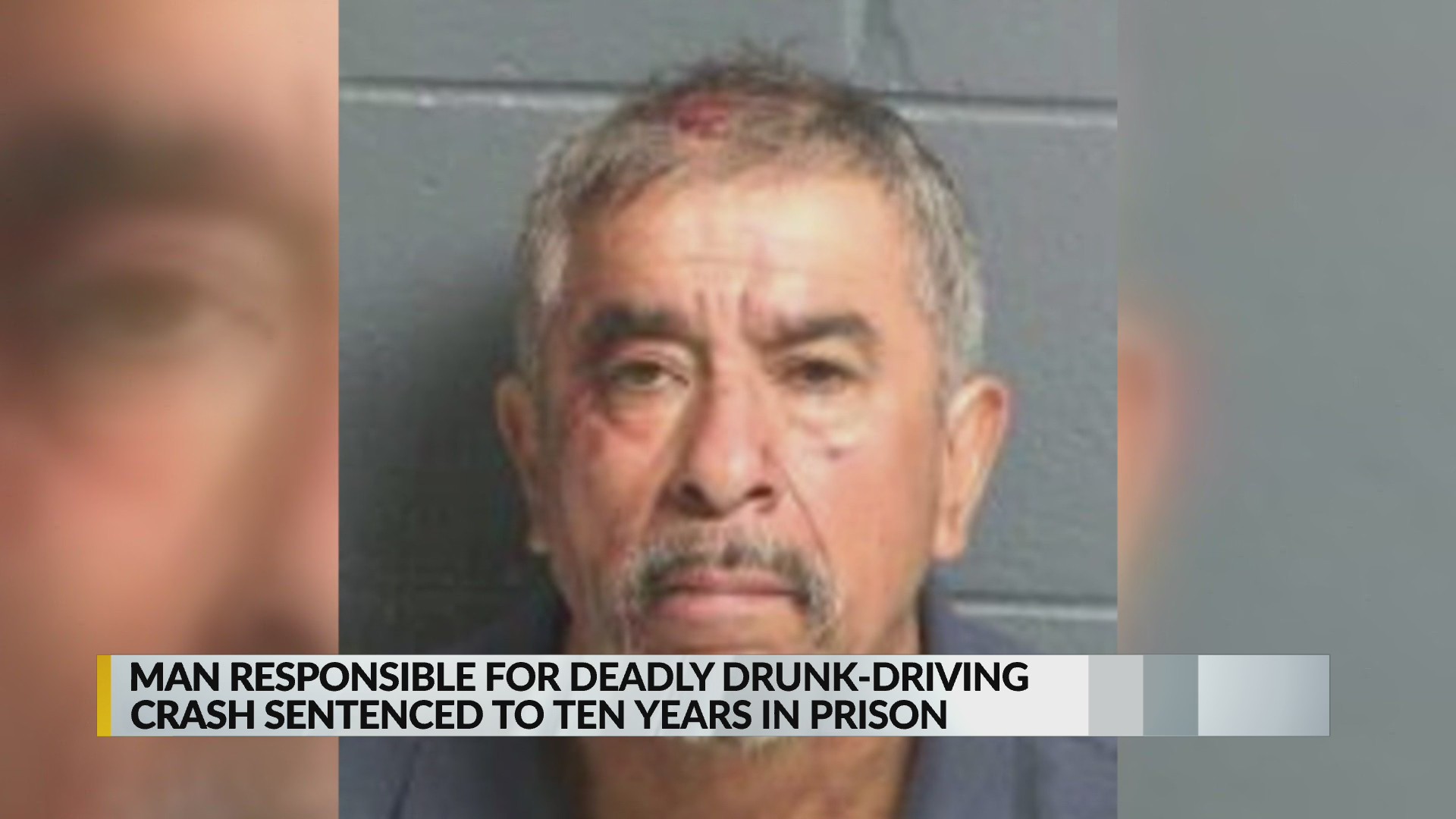 Man responsible for deadly drunk-driving crash sentenced – KRQE NEWS 13 ...