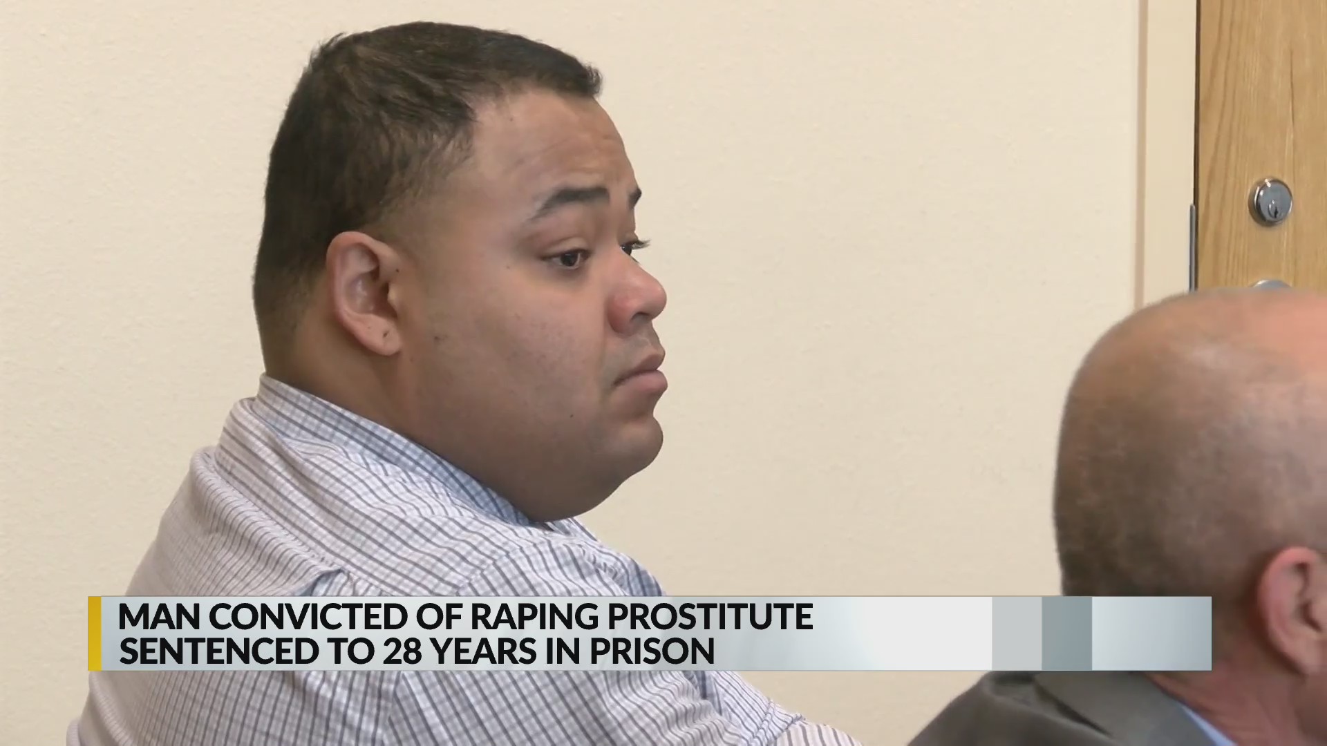 Albuquerque man convicted of rape sentenced to 28 years in prison ...