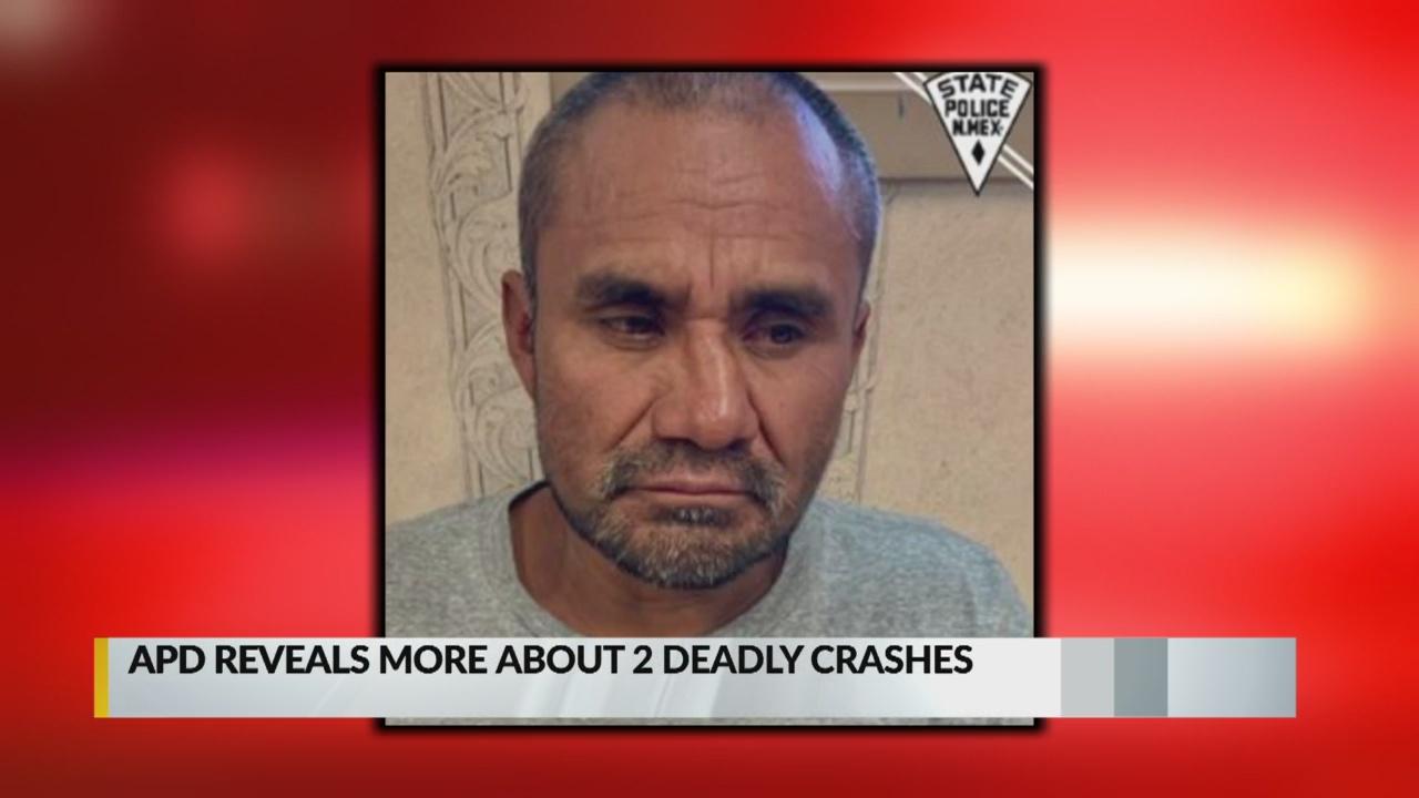 Repeat DWI offender arrested in fatal crash – KRQE NEWS 13 – Breaking ...