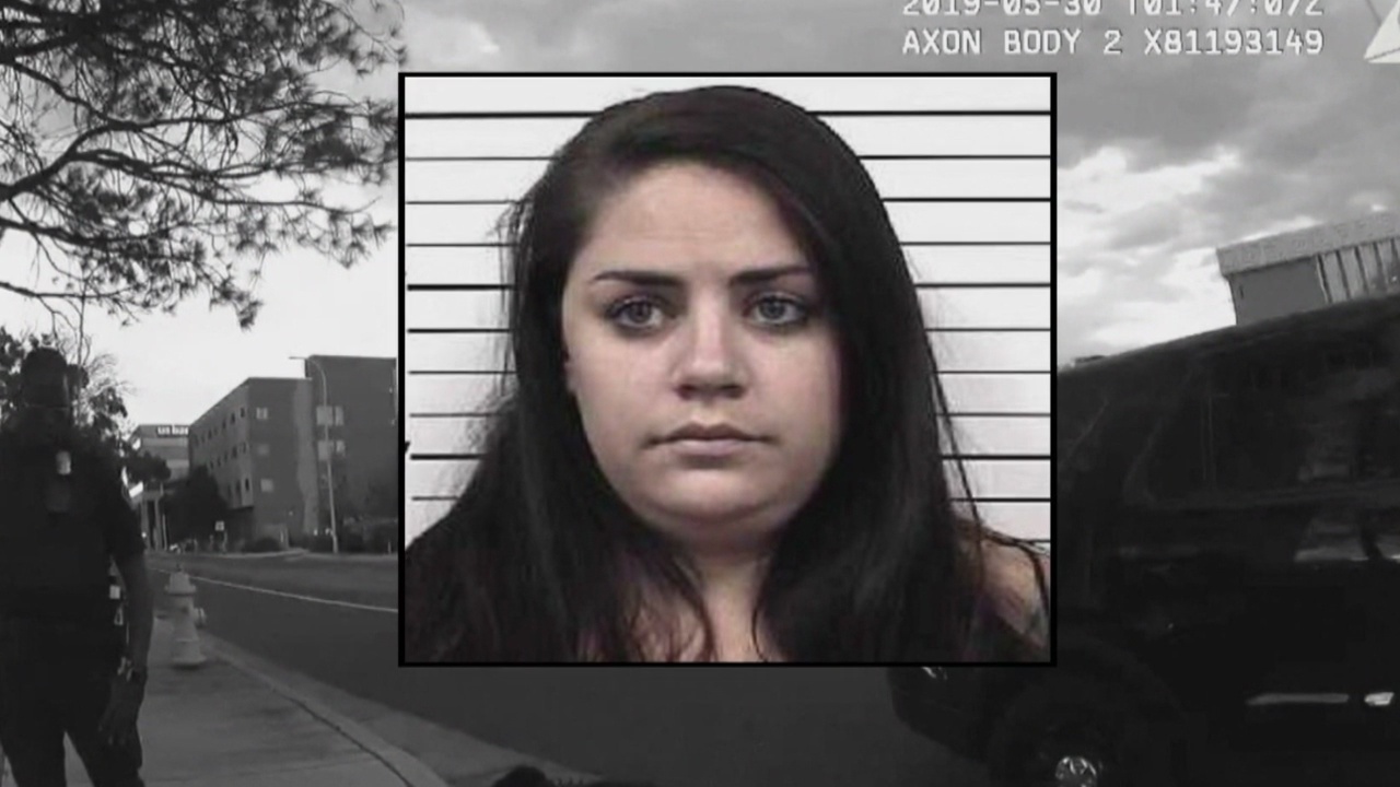 Albuquerque woman caught driving drunk on e-scooter dodges DWI ...