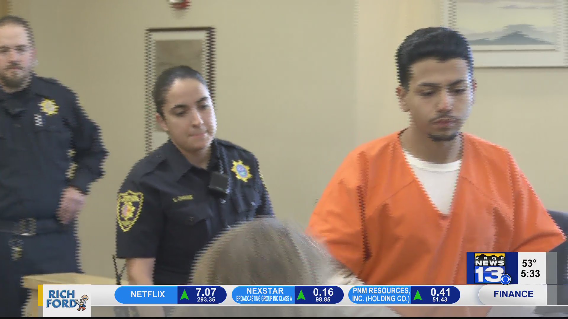 Man who pleaded guilty to road rage shooting to appear in court – KRQE ...